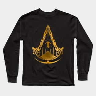 Assasin’s Creed Mirage Gold Version Long Sleeve T-Shirt